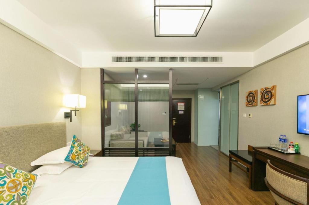 Shaoxing Ssaw Hotel Dış mekan fotoğraf