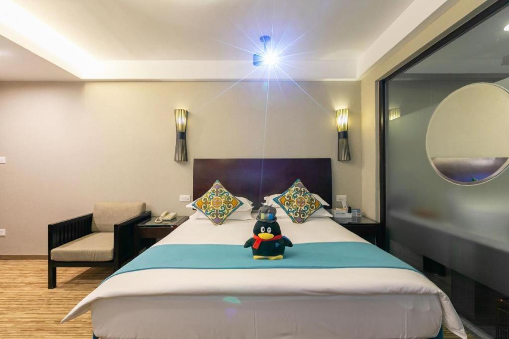 Shaoxing Ssaw Hotel Dış mekan fotoğraf