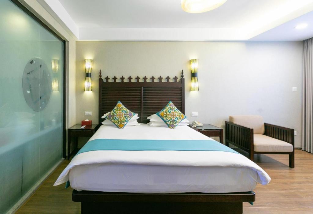 Shaoxing Ssaw Hotel Dış mekan fotoğraf