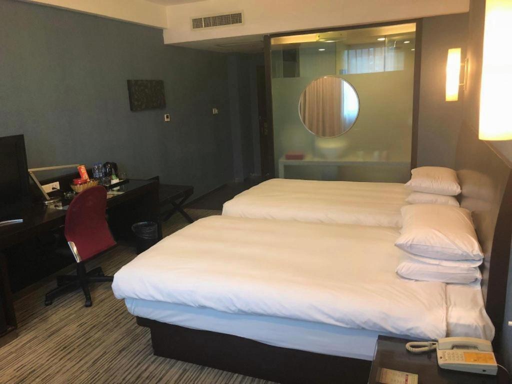 Shaoxing Ssaw Hotel Dış mekan fotoğraf