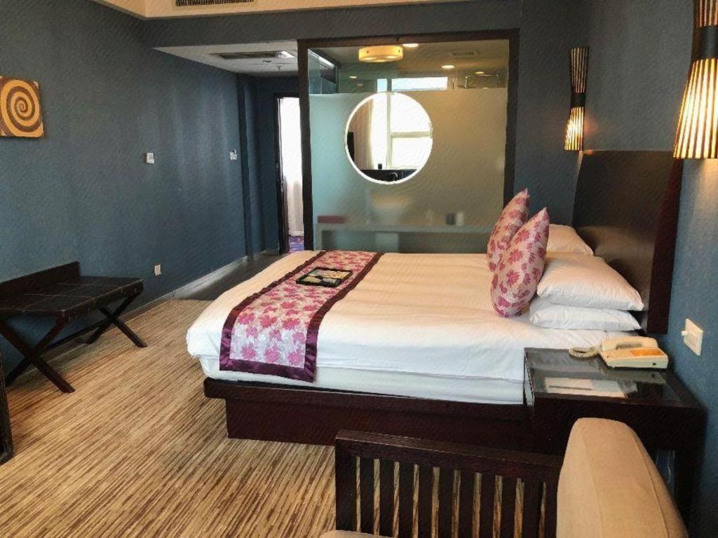 Shaoxing Ssaw Hotel Dış mekan fotoğraf