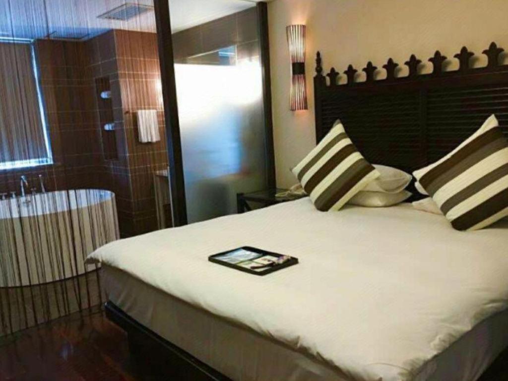 Shaoxing Ssaw Hotel Dış mekan fotoğraf