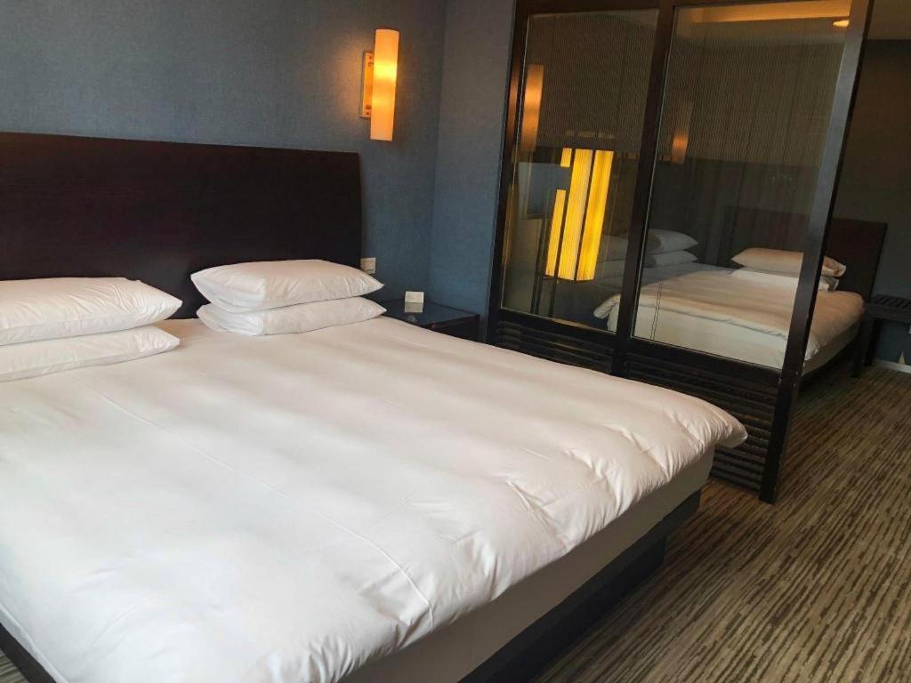 Shaoxing Ssaw Hotel Dış mekan fotoğraf