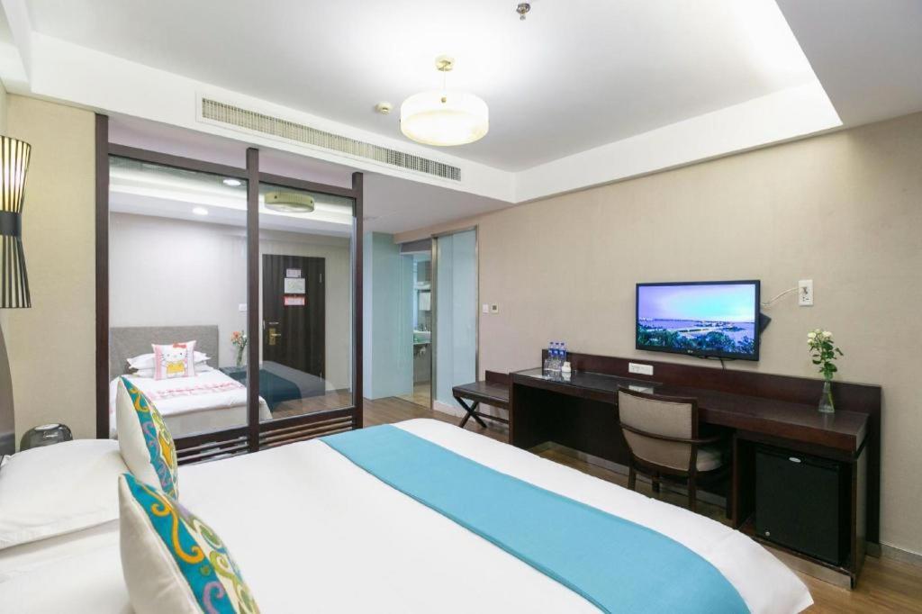 Shaoxing Ssaw Hotel Dış mekan fotoğraf