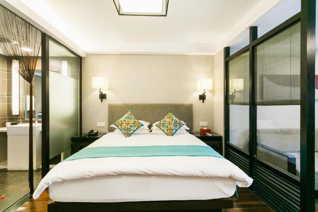 Shaoxing Ssaw Hotel Dış mekan fotoğraf