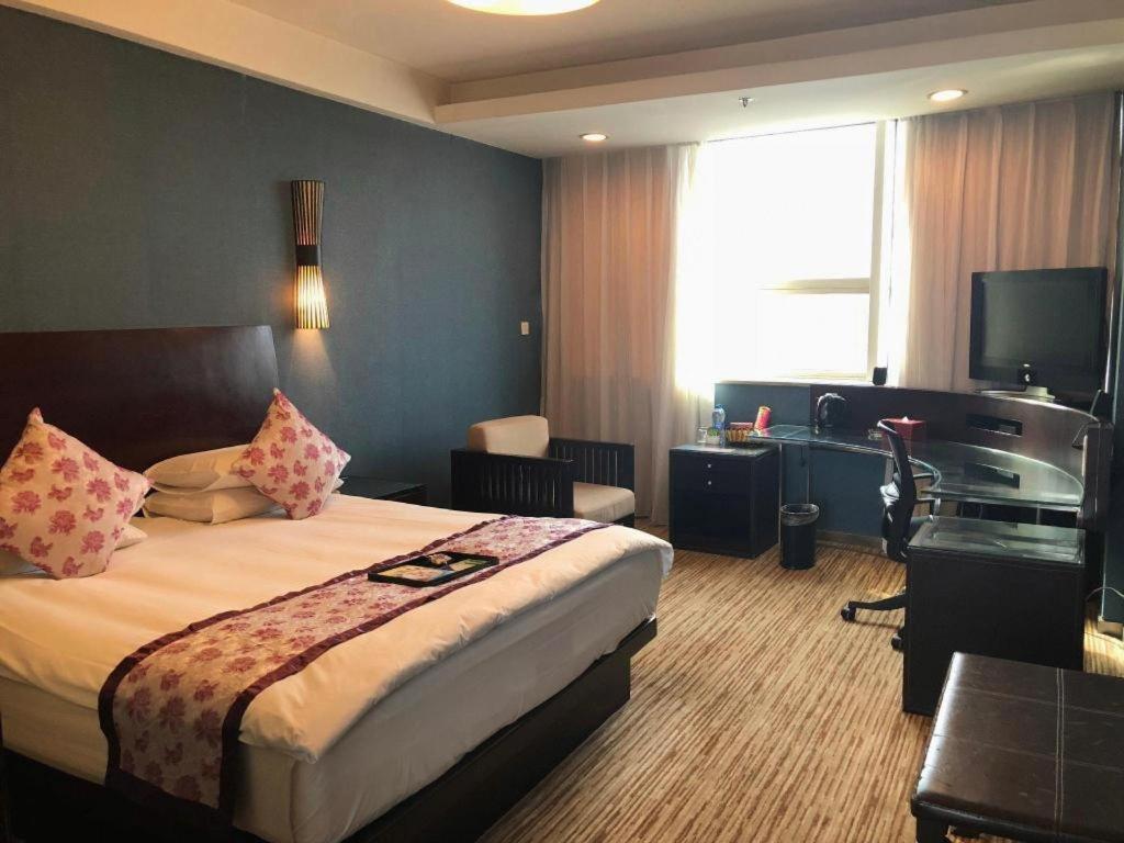 Shaoxing Ssaw Hotel Dış mekan fotoğraf