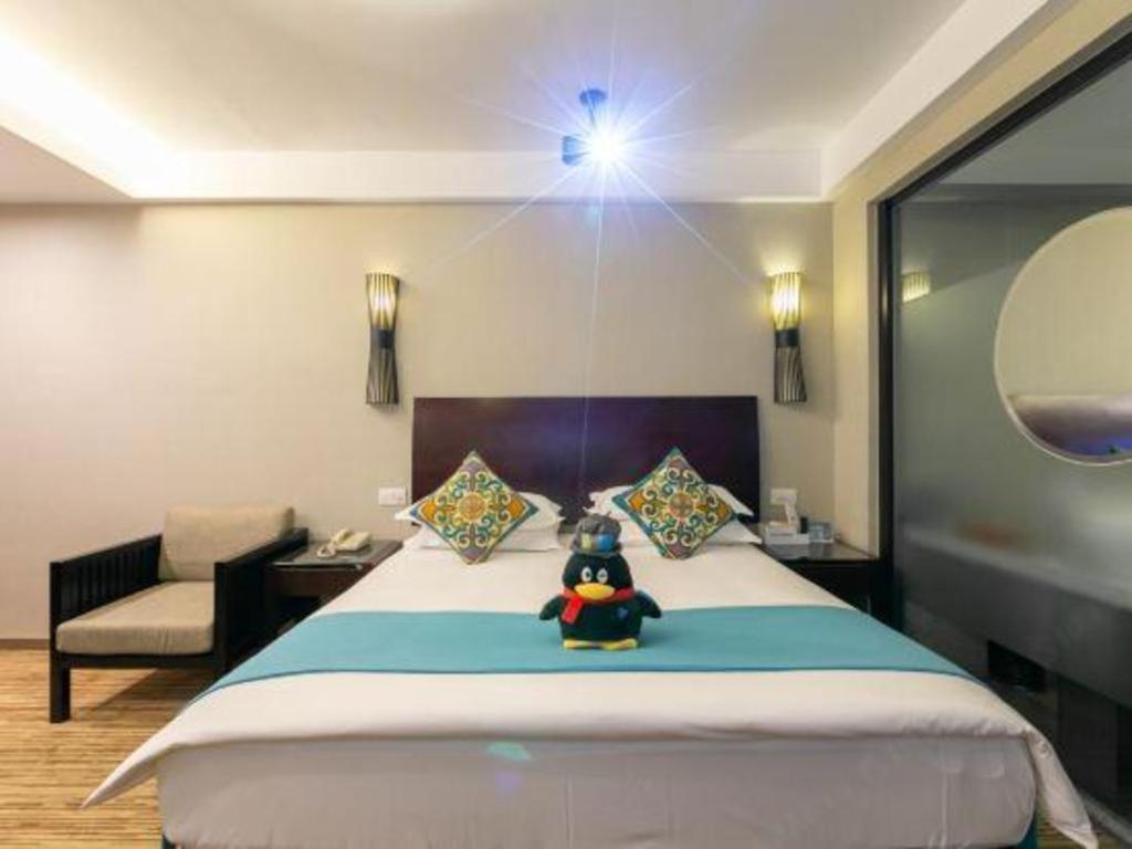 Shaoxing Ssaw Hotel Dış mekan fotoğraf