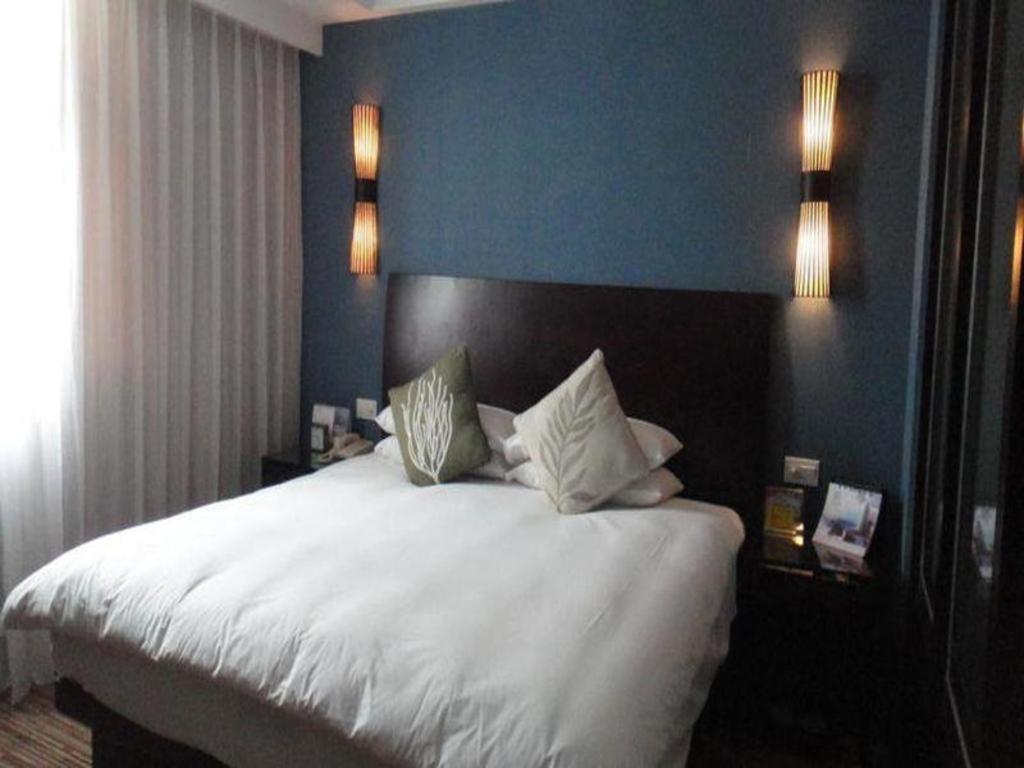 Shaoxing Ssaw Hotel Dış mekan fotoğraf