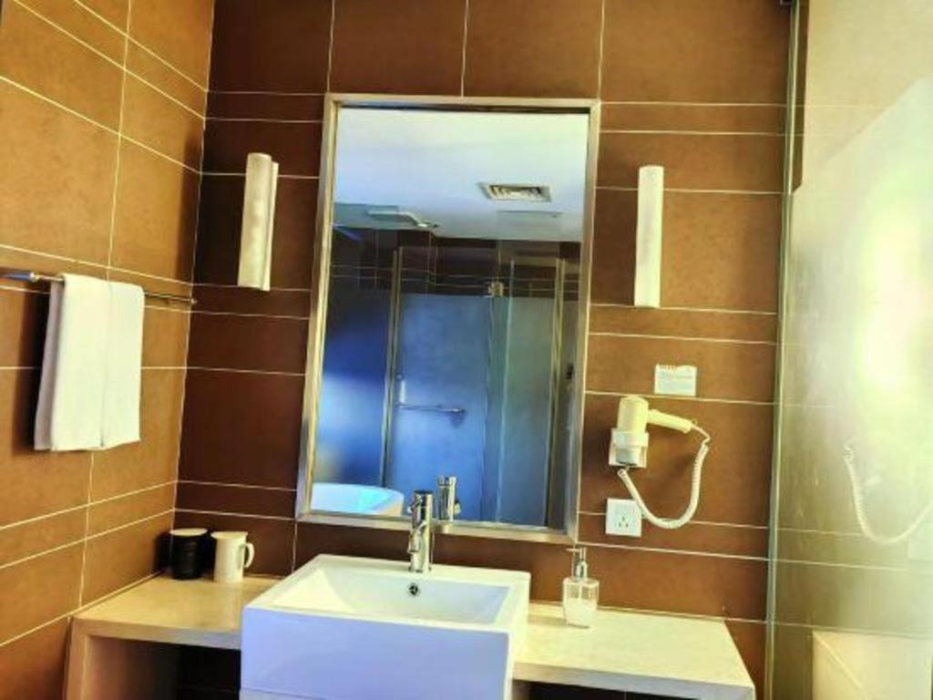 Shaoxing Ssaw Hotel Dış mekan fotoğraf