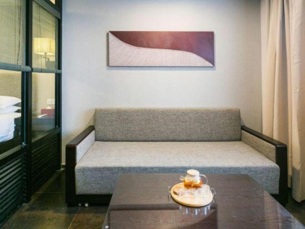 Shaoxing Ssaw Hotel Dış mekan fotoğraf