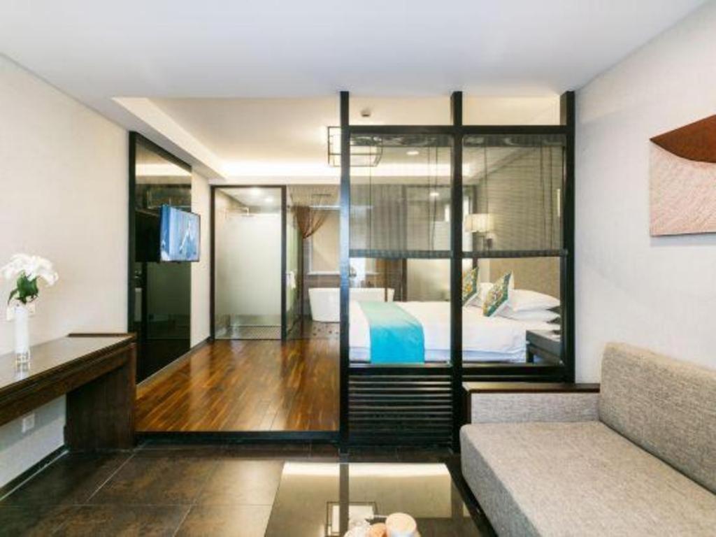 Shaoxing Ssaw Hotel Dış mekan fotoğraf