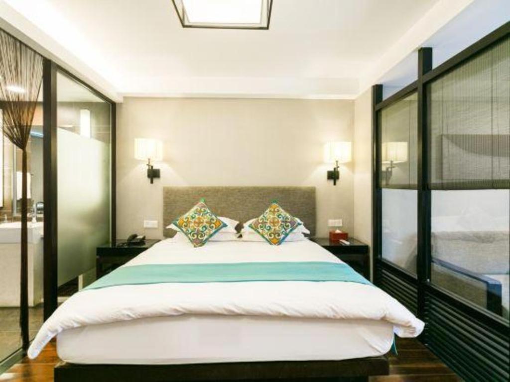 Shaoxing Ssaw Hotel Dış mekan fotoğraf