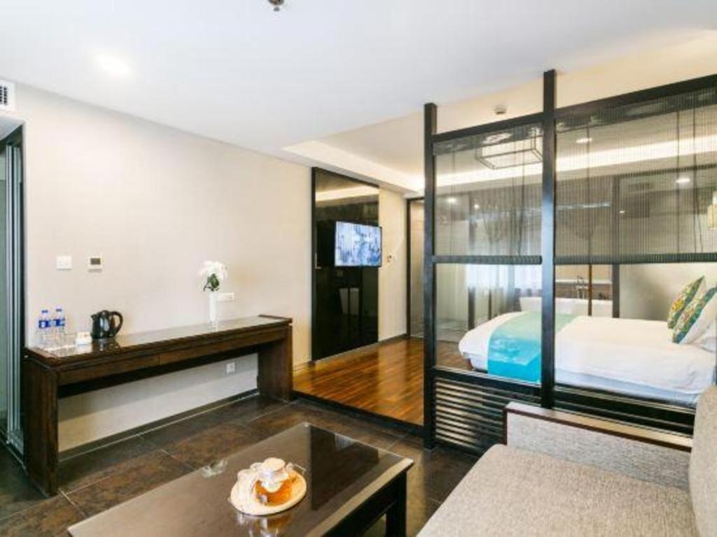 Shaoxing Ssaw Hotel Dış mekan fotoğraf