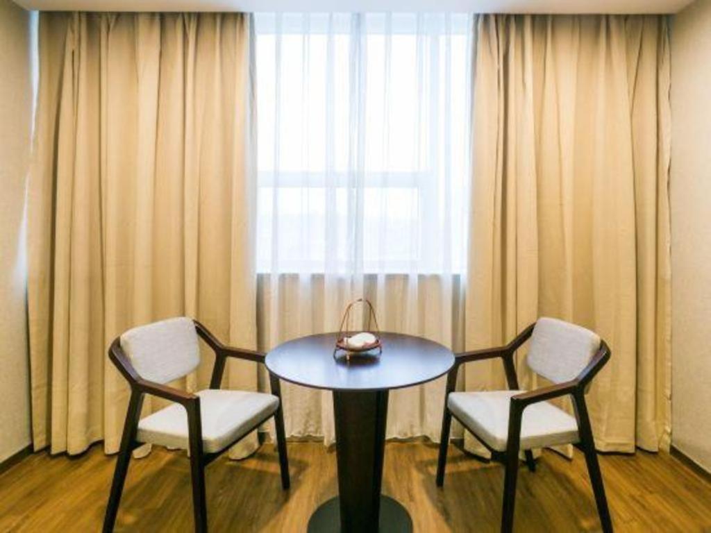 Shaoxing Ssaw Hotel Dış mekan fotoğraf