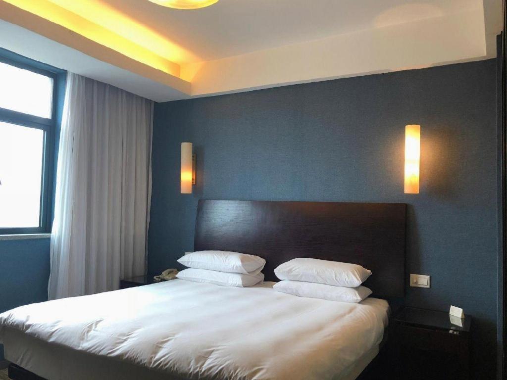 Shaoxing Ssaw Hotel Dış mekan fotoğraf